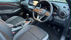 Nissan Juke 1.0 DiG-T N-Connecta 5dr Petrol Hatchback